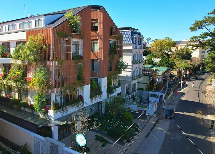 Lasol Boutique Hotel Đà Lạt