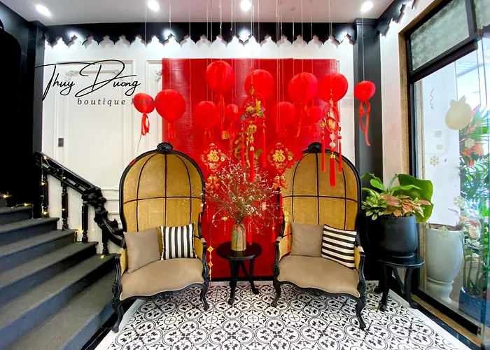 Thuy Duong Boutique Hotel Hue