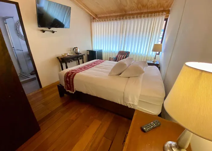 Cusco Hotel Boutique