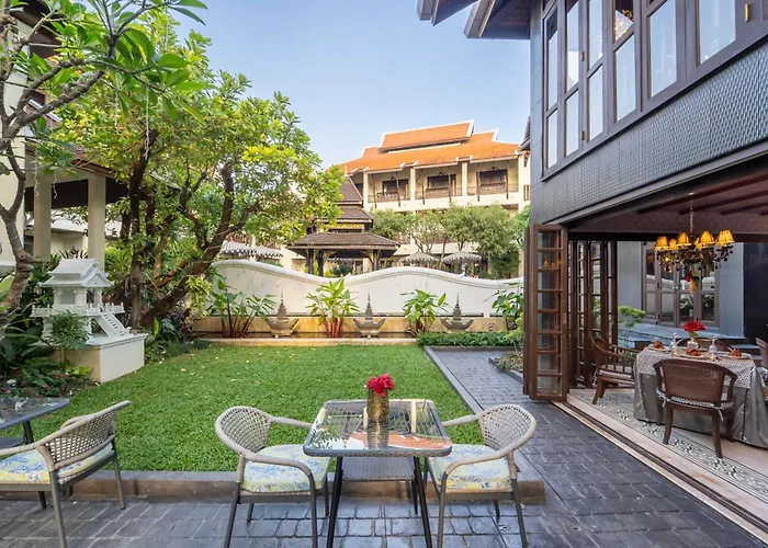 Puripunn Hideaway Hotel Chiang Mai