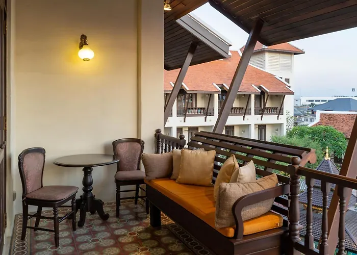 Puripunn Hideaway Hotel Chiang Mai