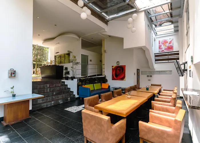 Hotel Boutique las Rosas 5 G Medellín