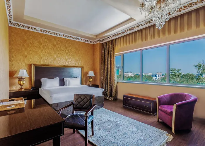 Darhan Boutique Hotel Tashkent