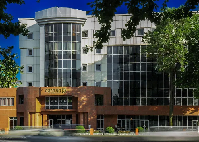 Darhan Boutique Hotel Tashkent