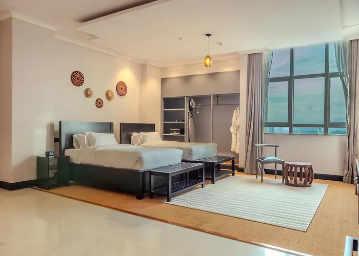 Sanna Boutique Hotel Arusha