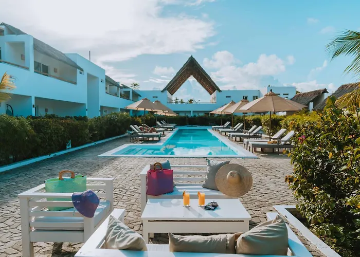 Dhow Inn Boutique Hotel Paje