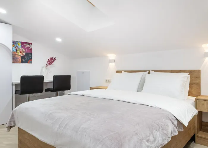 Theatre Boutique Apartments Kyiv