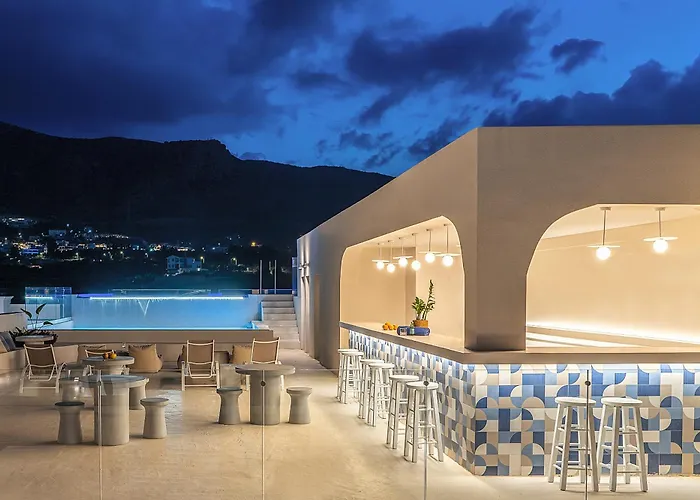 San Antonio Boutique Hotel & Spa - Adults Only Chersonissos