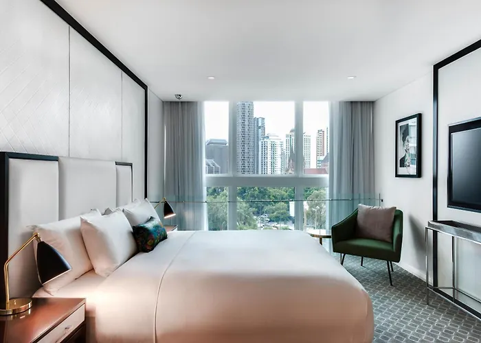 The Inchcolm By Ode Hotels Brisbane