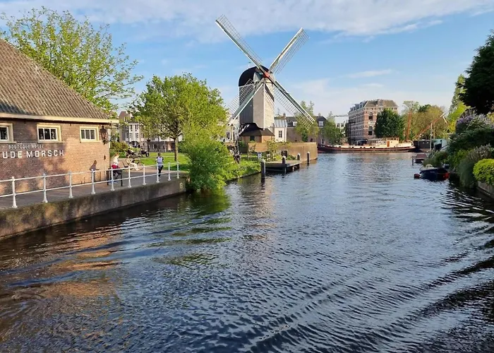 Boutique Hotel D'Oude Morsch Leiden