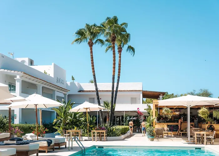 Hotel Boutique&Spa Las Mimosas Ibiza San Antonio Abad