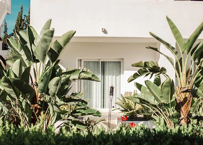 Hotel Boutique&Spa Las Mimosas Ibiza San Antonio Abad