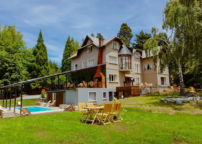 Hosteria Boutique Bariloche Hotel