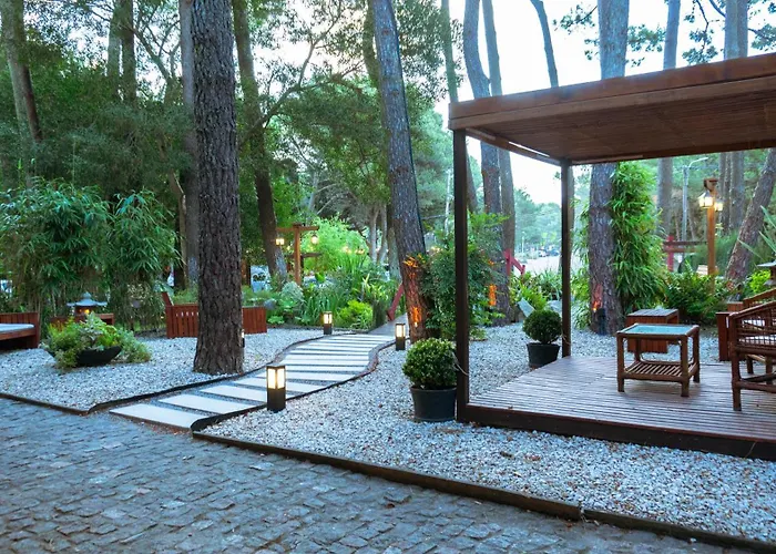 Mizu Hotel Boutique Mar de Las Pampas