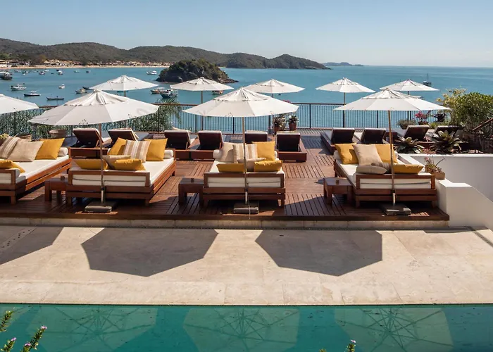 Casas Brancas Boutique Hotel&Spa Búzios