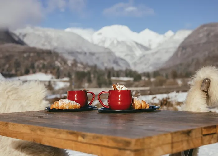 Hotel Majerca Superior Bohinj
