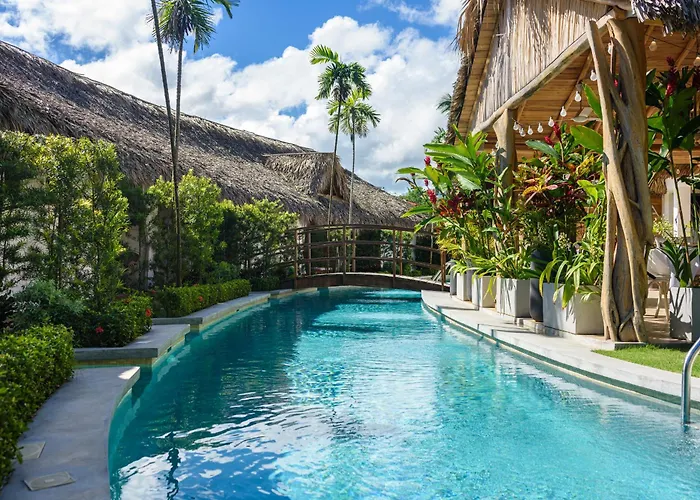 Takuma Boutik Hotel Las Terrenas