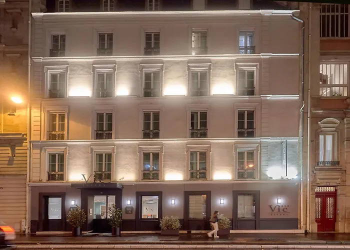 Hotel Vic Eiffel Paris