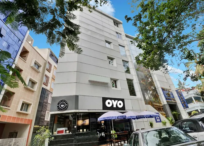 Collection O Ira International Boutique Hotel Bangalore