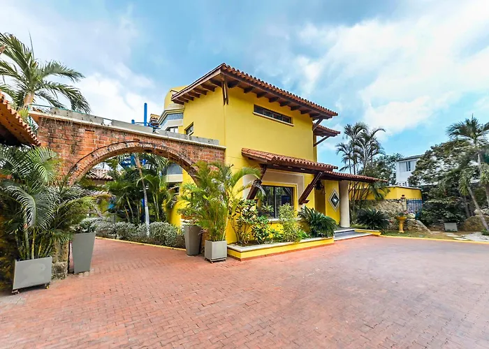 Porto Bello Hotel Boutique Puerto Colombia
