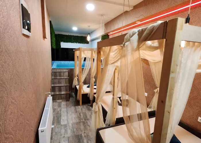 Hotel Central Point Sofía