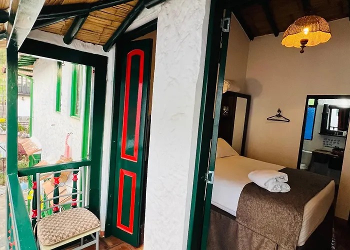 Hotel Boutique Samay Duitama