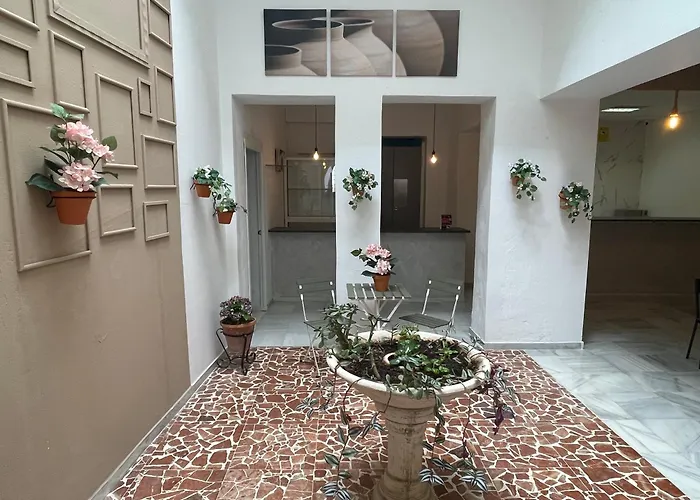 Boutique HotelBf Boutique Jerez