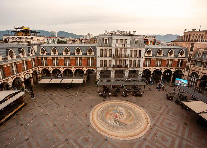 Piazza Boutique Hotel Batum