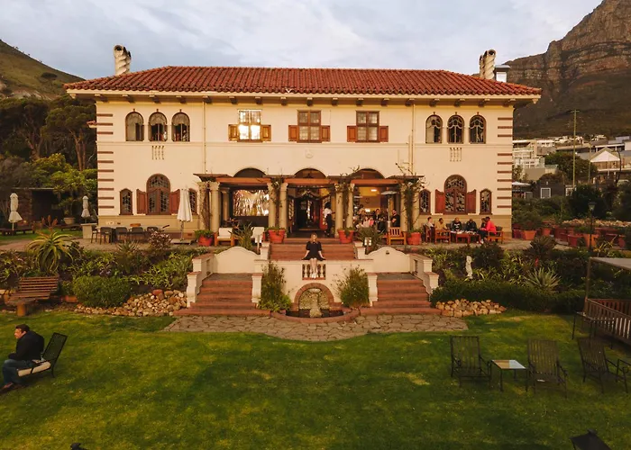 Camps Bay Retreat Hotel Cape Town