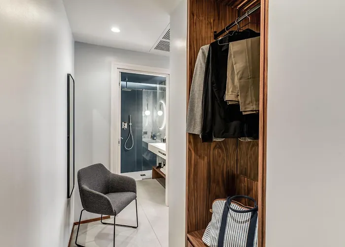 Sospeso Boutique Hotel Milán