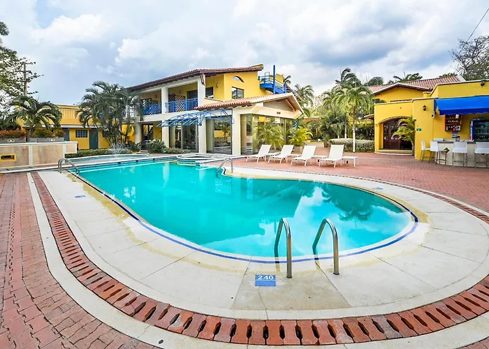 Porto Bello Hotel Boutique Puerto Colombia