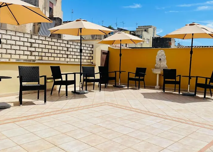 Vittorio Emanuele Hotel Sciacca