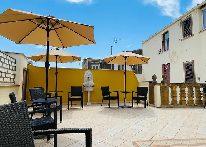 Vittorio Emanuele Hotel Sciacca