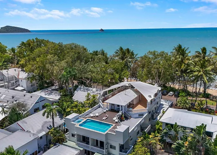 Sarayi Boutique Hotel Palm Cove