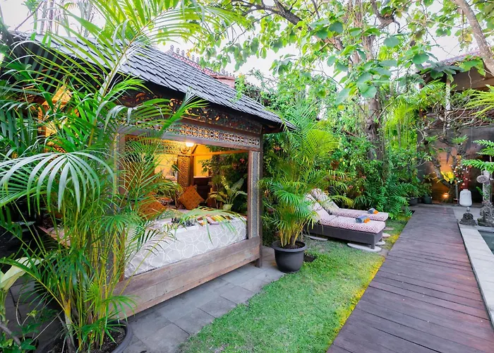 Villa Kampung Kecil Boutique Hotel Sanur