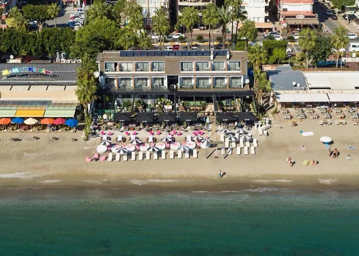 Anjeliq House Boutique Hotel Alanya
