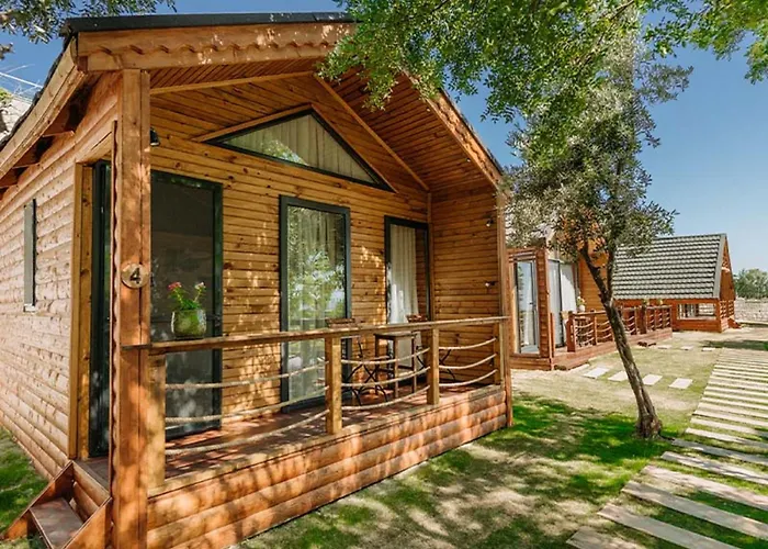 Doors Urla Hotel & Bungalows İzmir
