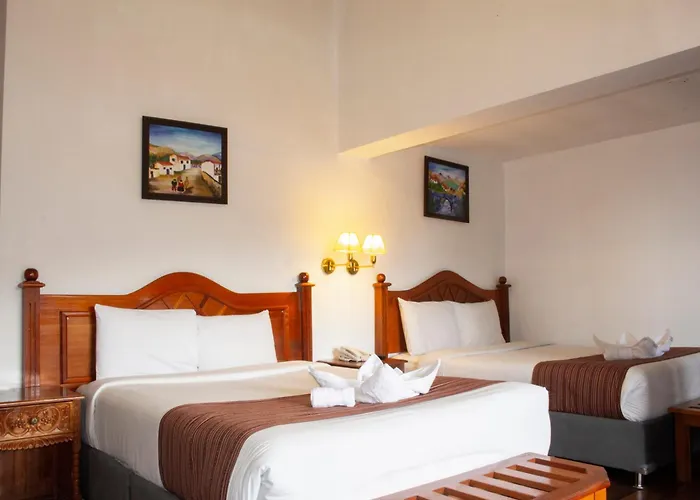 Hotel Amerinka Cusco