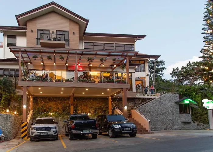 Giraffe Boutique Hotel Baguio City