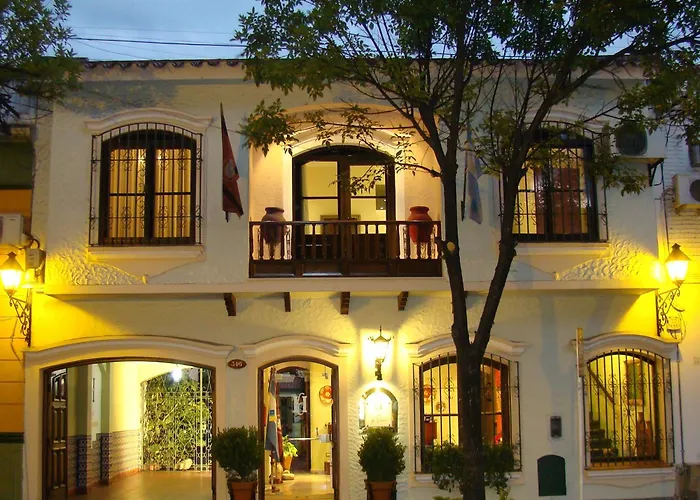 Hotel Boutique La Candela Salta