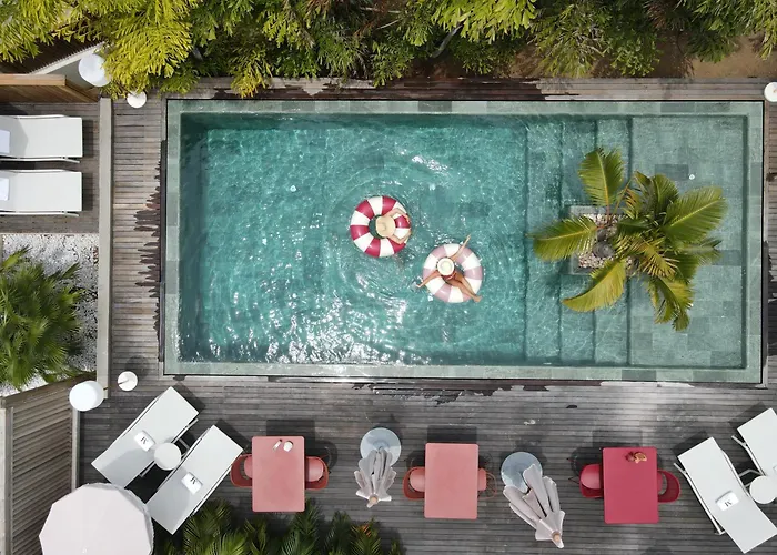 Le Martin Boutique Hotel Cul de Sac
