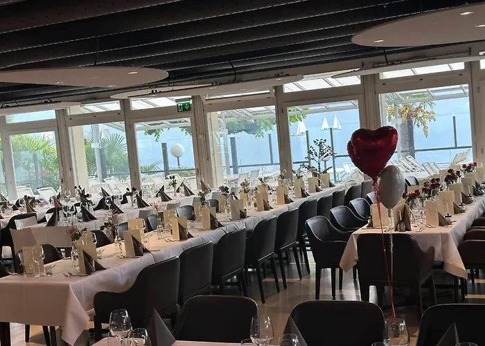 Boutique Hotel Riviera Spiez