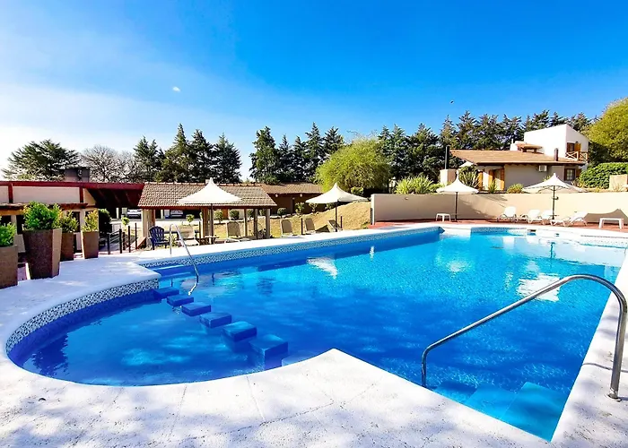 Harmonie Hotel De Montaña - Adults only Villa General Belgrano