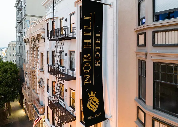 Nob Hill Hotel San Francisco