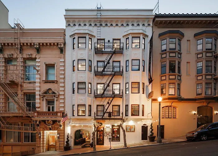 Nob Hill Hotel San Francisco