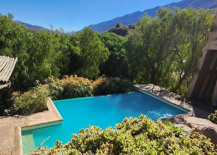 Las Terrazas Hotel Boutique Tilcara