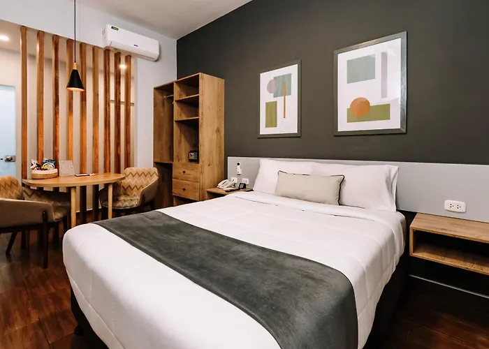 Tarata Boutique Hotel Lima