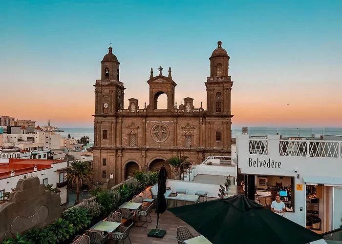 Boutique Hotel Cordial Plaza Mayor de Santa Ana