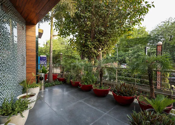 The Iris- A Boutique Hotel Gurgaon