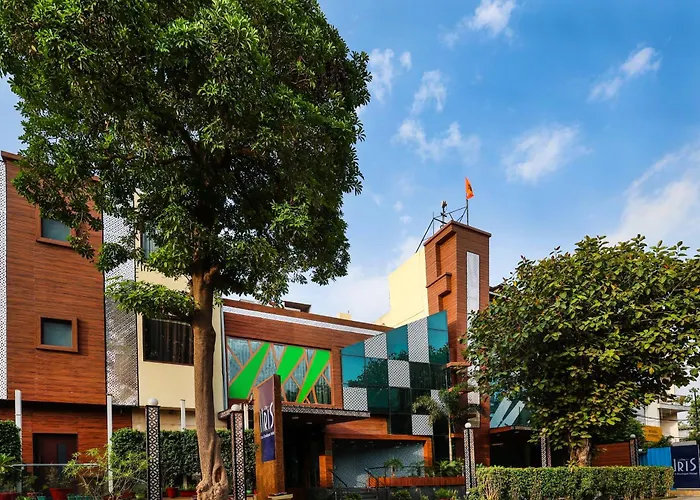 The Iris- A Boutique Hotel Gurgaon